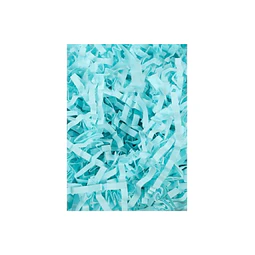 Papel Relleno Viruta Celeste