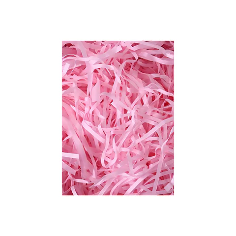 Papel Relleno Viruta Rosa