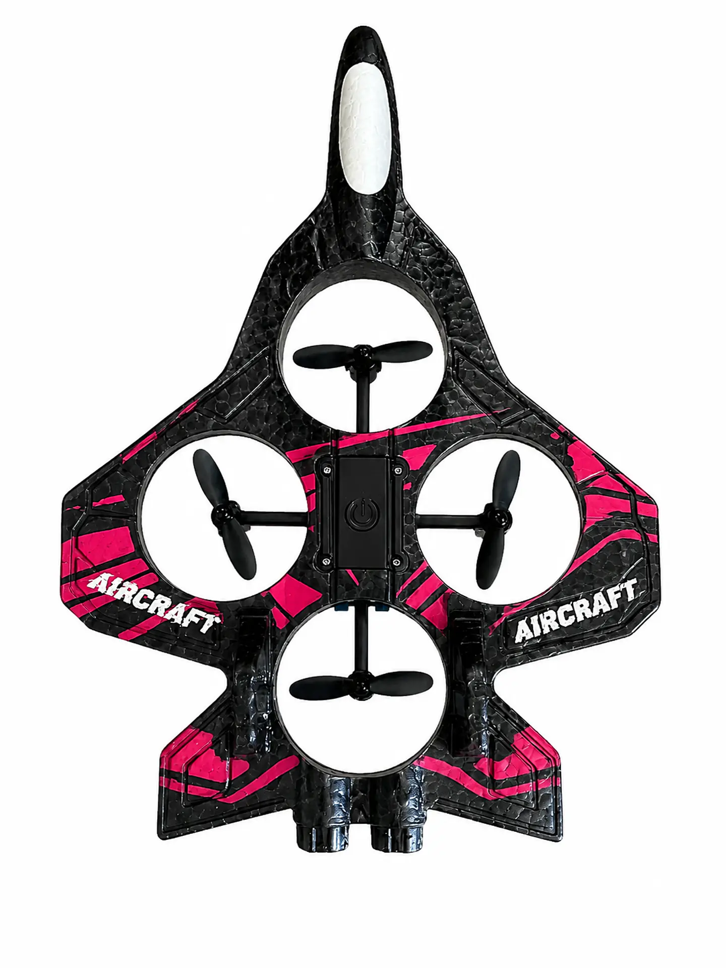 Dron Avión Aircraft RC ES700pro Azul 6