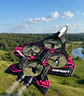 Dron Avión Aircraft RC ES700pro Rojo - Miniatura 4