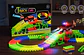 Pista de Carreras Luminosa y Flexible - Noctilucent Track Car (128 Piezas) - Miniatura 3