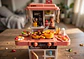 Cocina Infantil Interactiva 