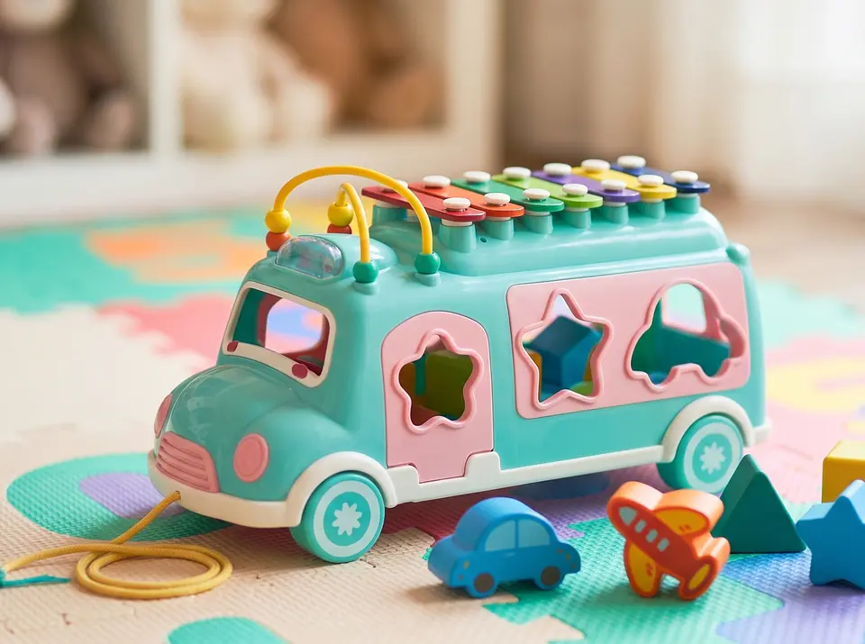 Autobús Musical Educativo (Huanger Music Bus) 2