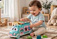 Autobús Musical Educativo (Huanger Music Bus) - Miniatura 3