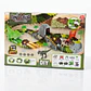 Pista de Dinosaurio, Set de Juego: Dinosaur Track DIY - Miniatura 4