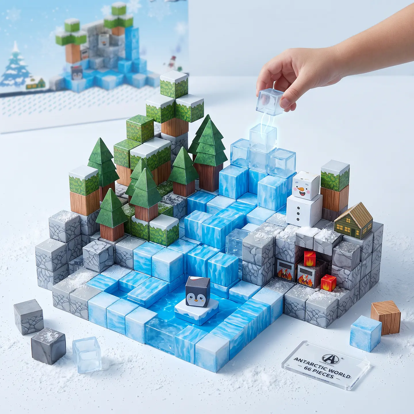 Juego de Construcción 