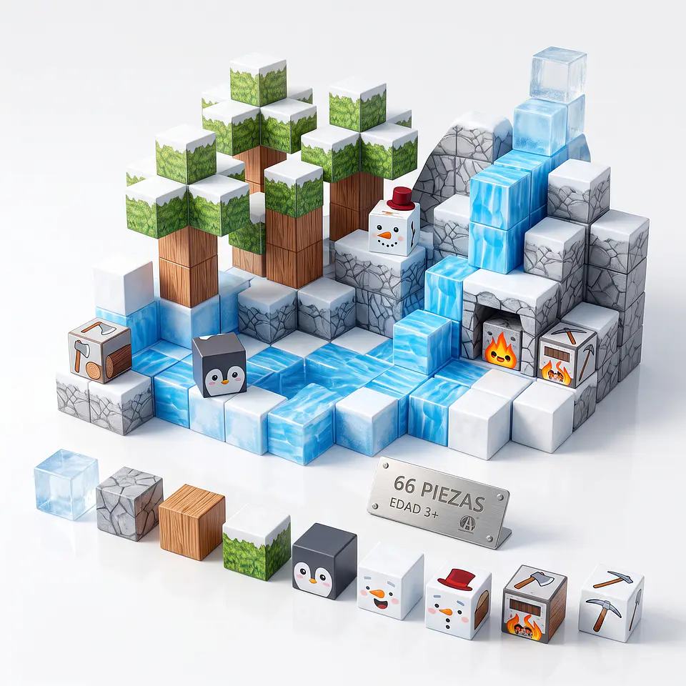 Juego de Construcción 
