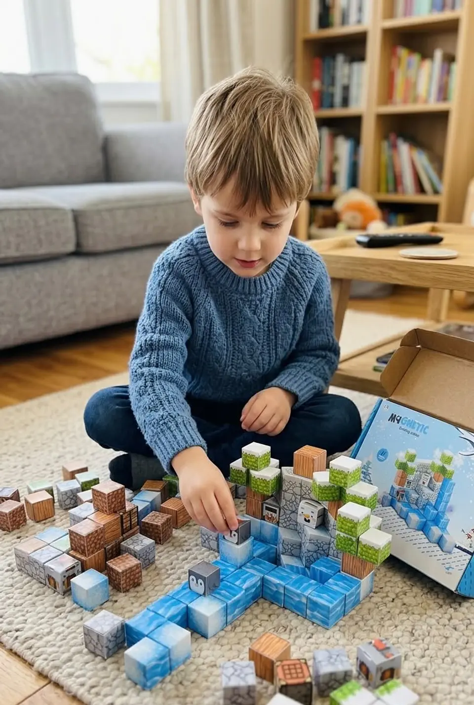 Juego de Construcción 