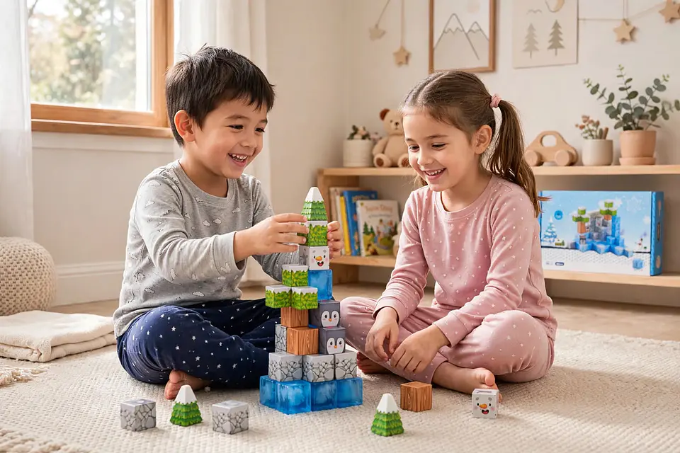 Juego de Construcción 