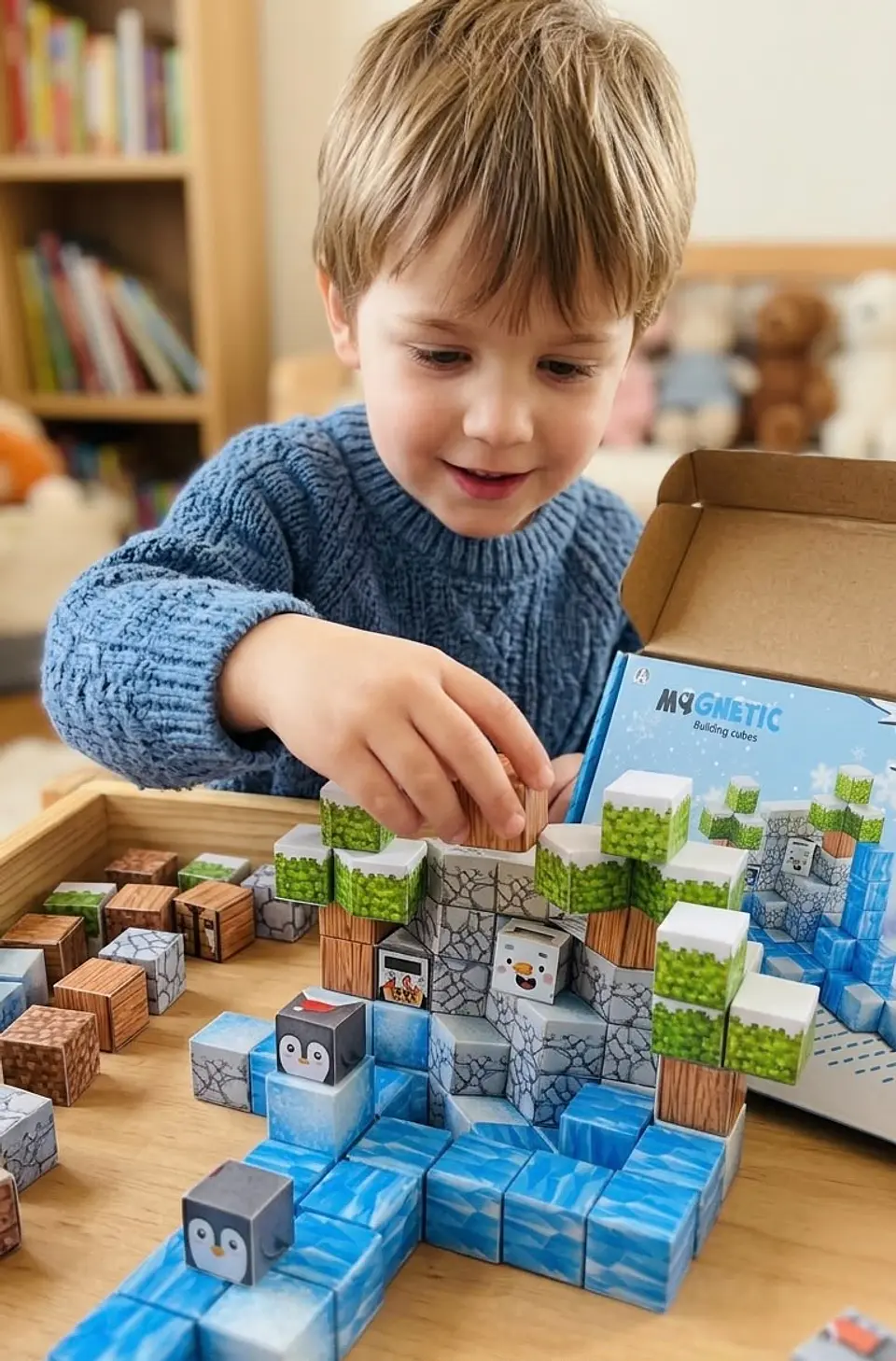 Juego de Construcción 