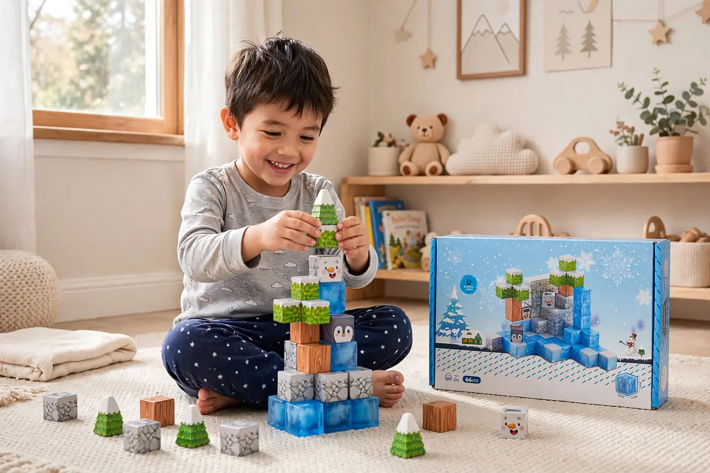 Juego de Construcción 