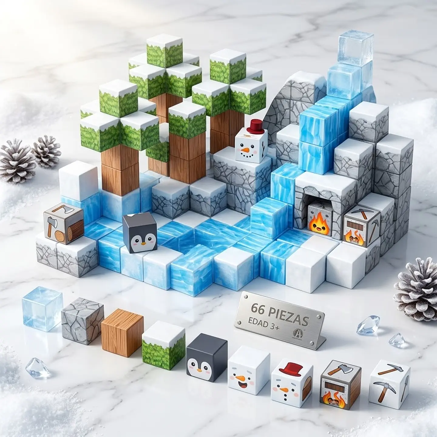 Juego de Construcción 
