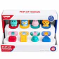 POP-UP Animals para bebés - Miniatura 2