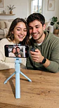 Palo Selfie Trípode Multifuncional R1 con Control Remoto Bluetooth - Miniatura 4