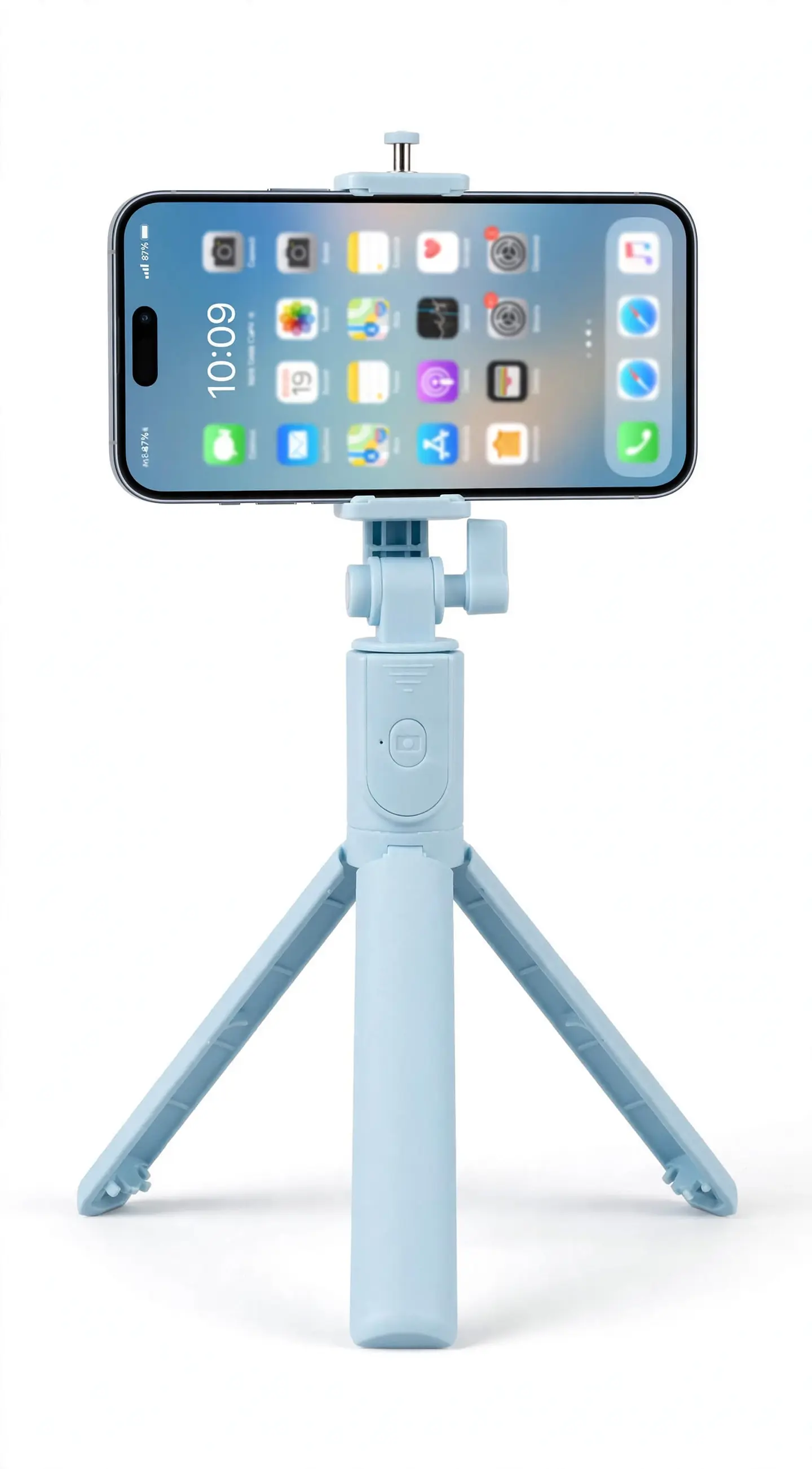 Palo Selfie Trípode Multifuncional R1 con Control Remoto Bluetooth 1