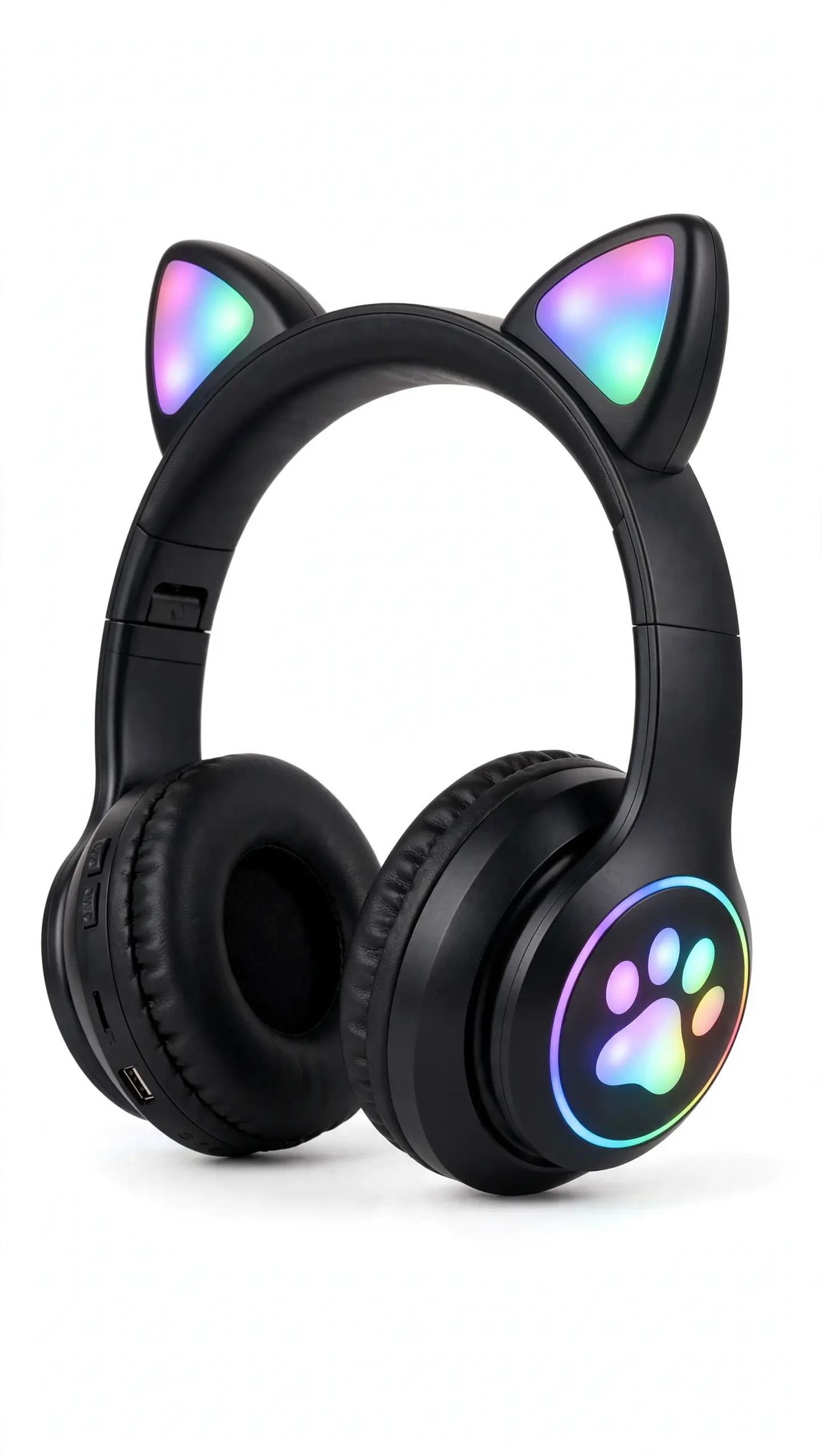 Audífonos Inalámbricos CAT STN-28 Multi-Purpose Game Headset 1