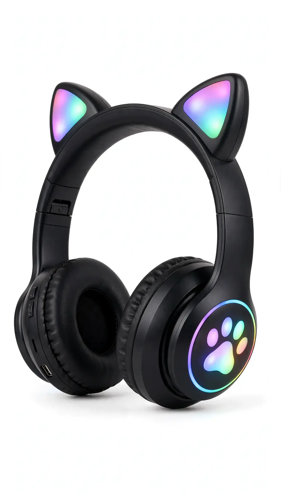 Audífonos Inalámbricos CAT STN-28 Multi-Purpose Game Headset 1