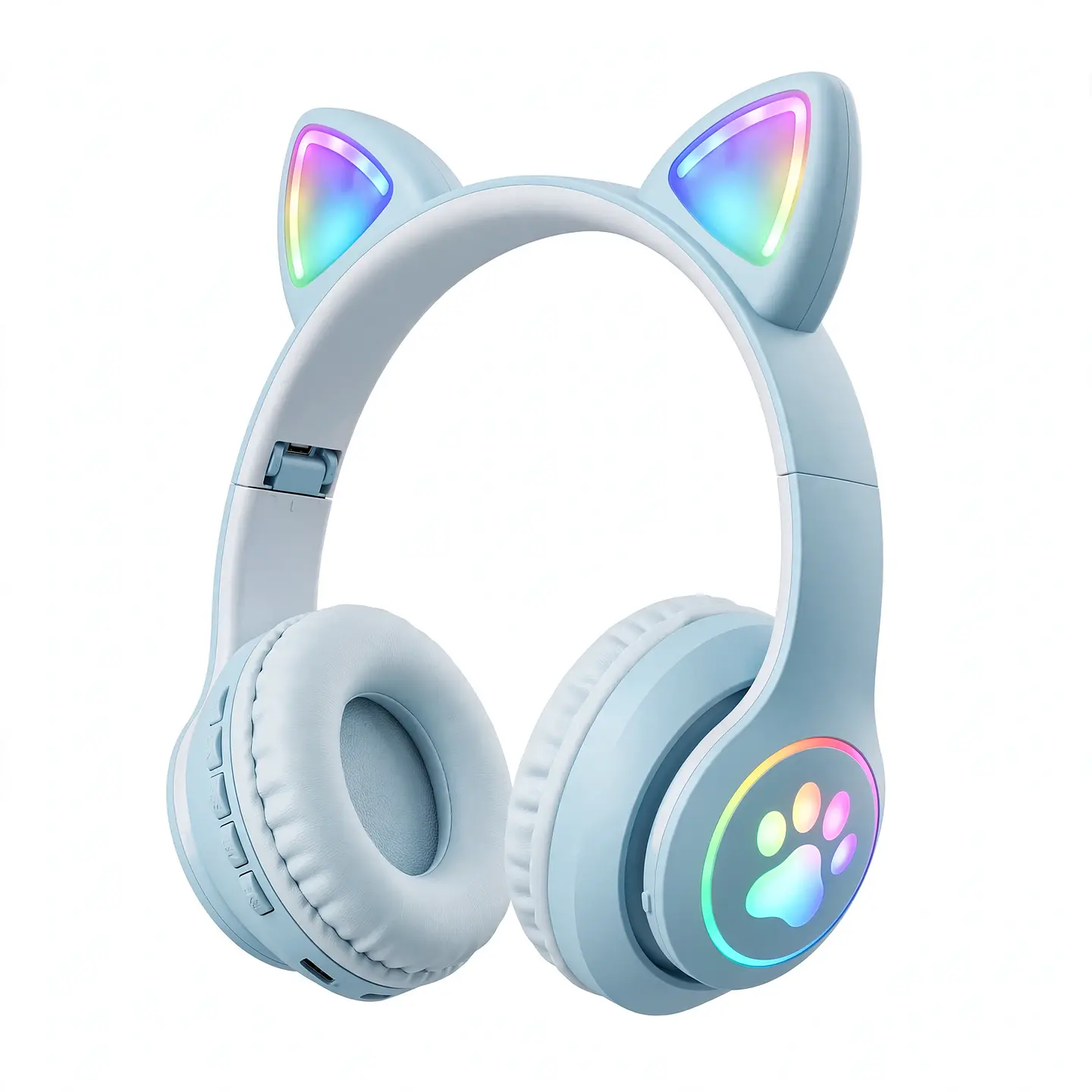 Audífonos Inalámbricos CAT STN-28 Multi-Purpose Game Headset 2