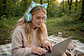 Audífonos Inalámbricos CAT STN-28 Multi-Purpose Game Headset - Miniatura 3