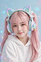 Audífonos Inalámbricos CAT STN-28 Multi-Purpose Game Headset - Miniatura 6