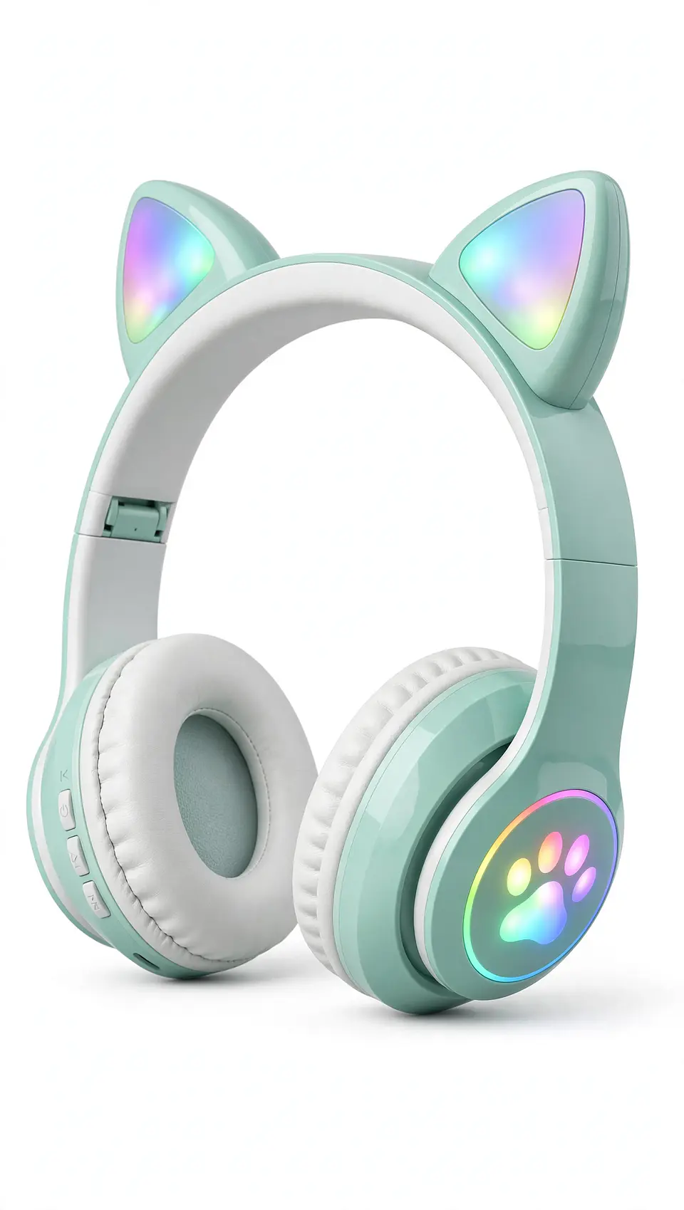 Audífonos Inalámbricos CAT STN-28 Multi-Purpose Game Headset 9