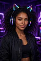 Audífonos Inalámbricos CAT STN-28 Multi-Purpose Game Headset - Miniatura 10