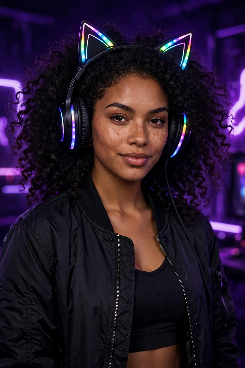Audífonos Inalámbricos CAT STN-28 Multi-Purpose Game Headset 10