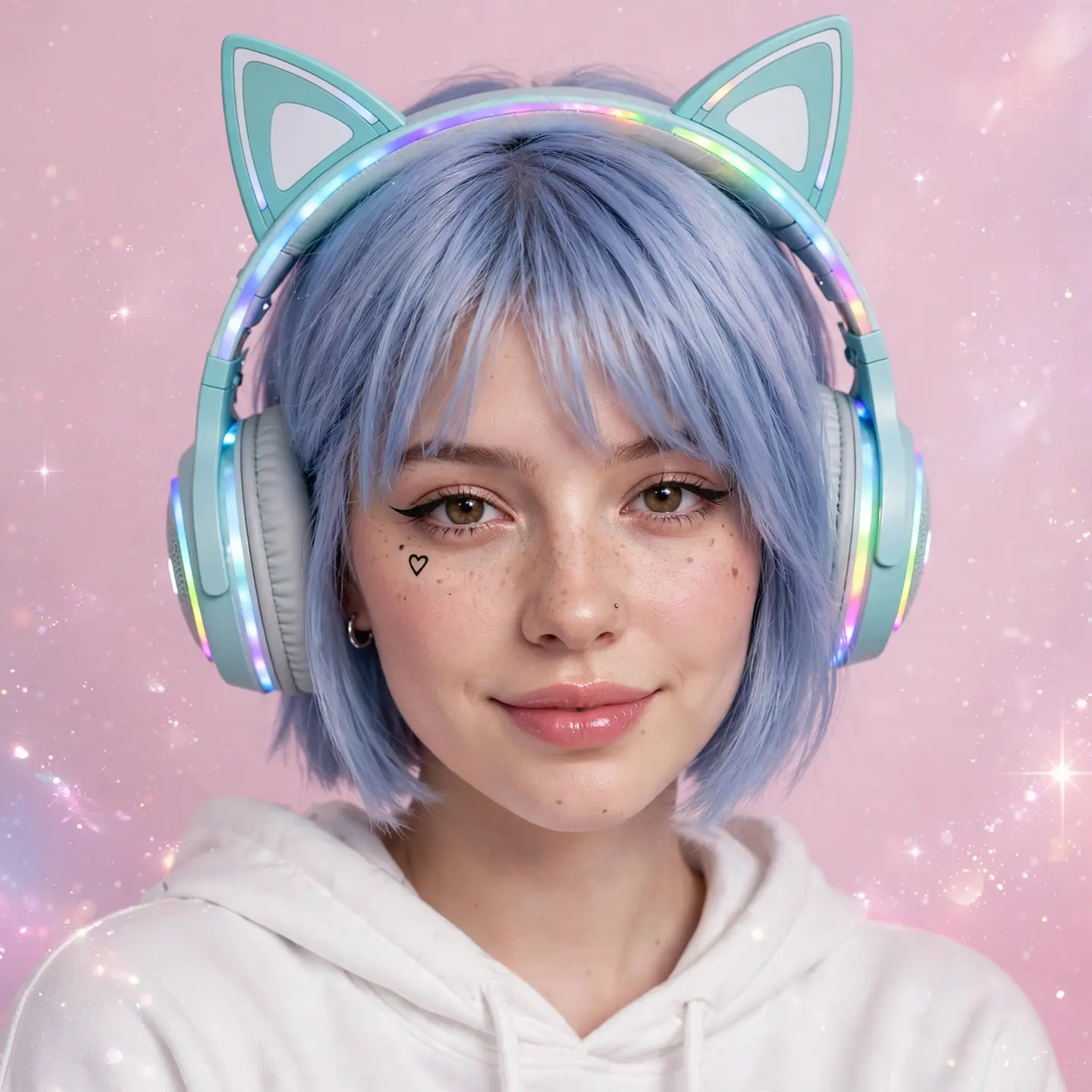 Audífonos Inalámbricos CAT STN-28 Multi-Purpose Game Headset 12