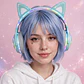 Audífonos Inalámbricos CAT STN-28 Multi-Purpose Game Headset - Miniatura 12
