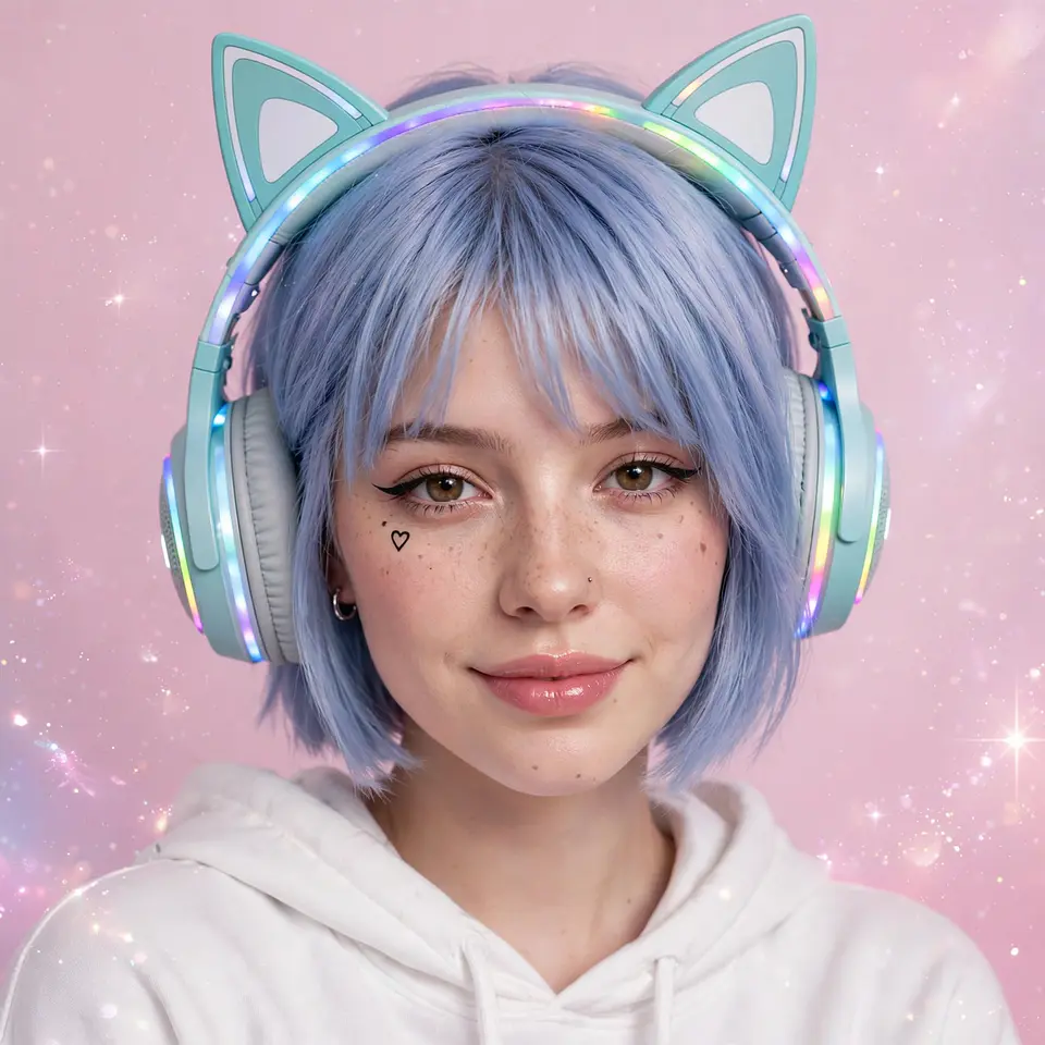 Audífonos Inalámbricos CAT STN-28 Multi-Purpose Game Headset 12