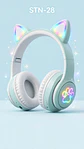 Audífonos Inalámbricos CAT STN-28 Multi-Purpose Game Headset - Miniatura 15