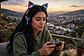 Audífonos Inalámbricos CAT STN-28 Multi-Purpose Game Headset - Miniatura 16