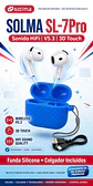 Auriculares Inalámbricos Solma SL-7Pro TWS - Miniatura 4