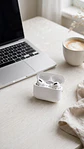 Auriculares Inalámbricos In-Ear con Estuche de Carga - Miniatura 4
