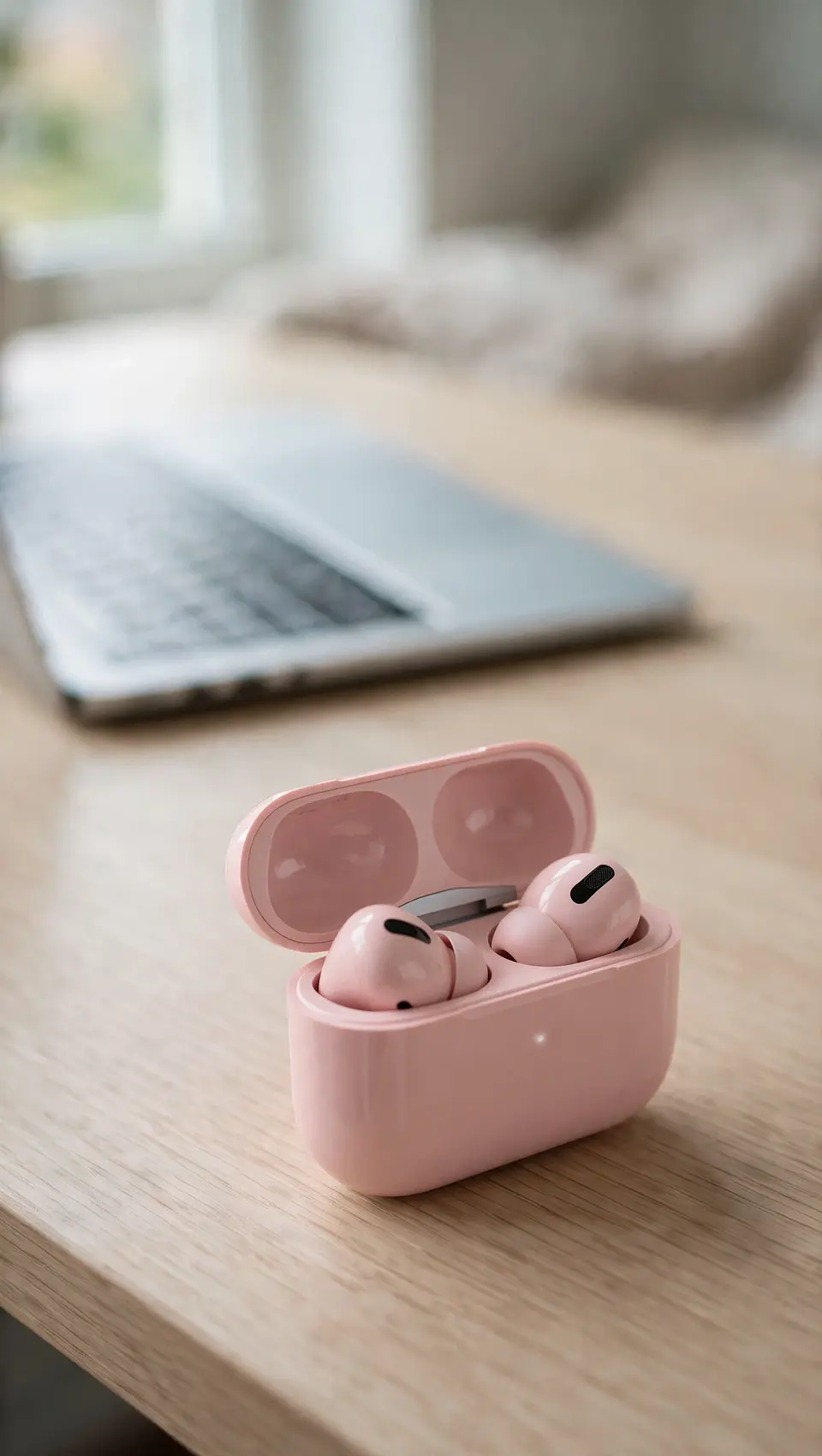 Auriculares Inalámbricos In-Ear con Estuche de Carga 1