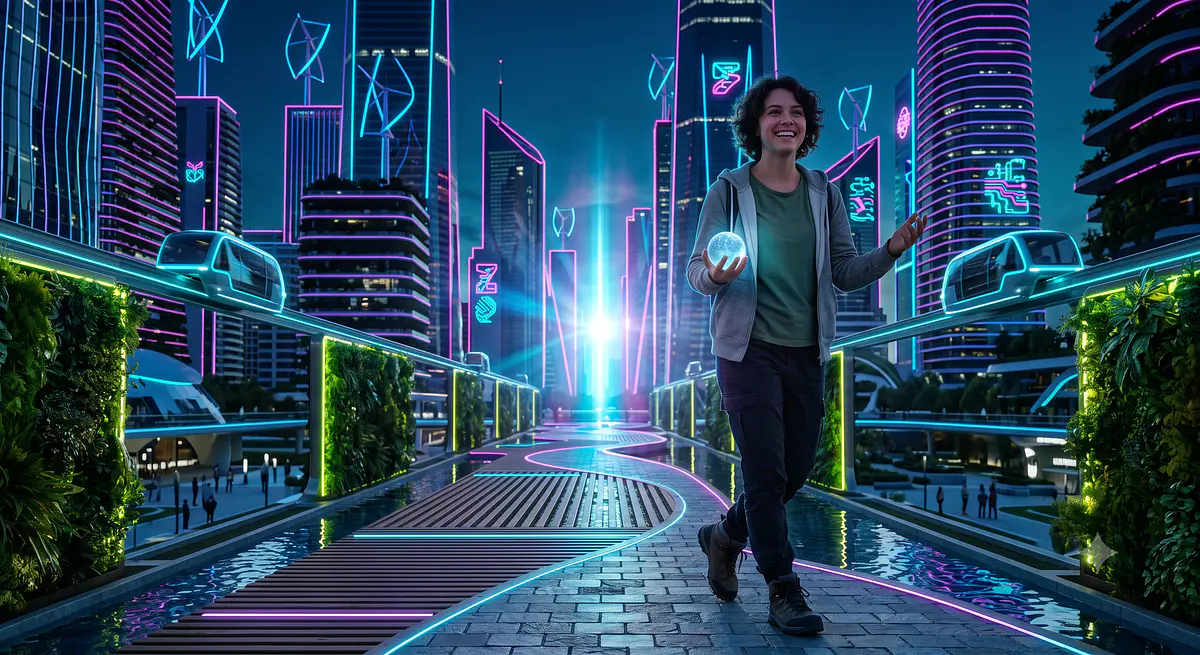El futuro comienza hoy