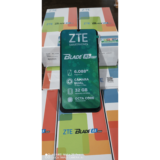 Zte blade a5 2020 