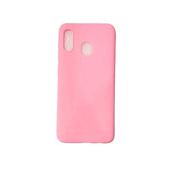 Samsung A20/A30 - Carcasa de Silicona