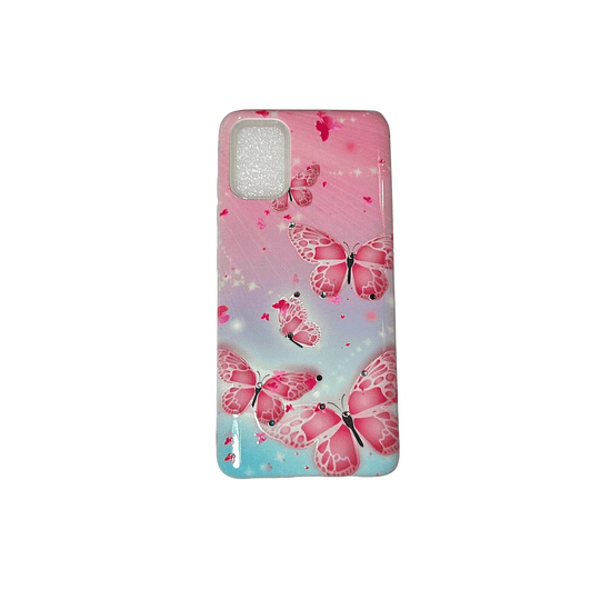 Samsung A51 - Carcasa con Diseño