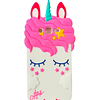 Samsung J7 NEO - Carcasa de Goma Unicornio