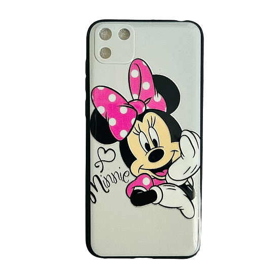 Huawei Y5P - Carcasa con Diseño