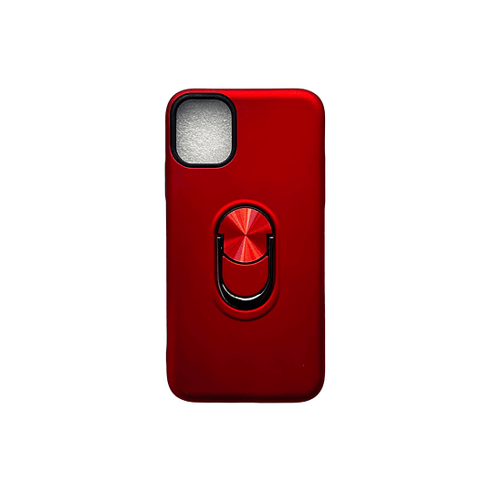 iPhone 11 - Carcasa Antishock con Anillo