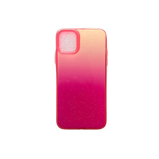 iPhone 11 - Carcasa con Glitters