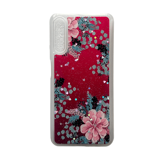 Huawei Y9S - Carcasa con Diseño Glitters