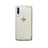Huawei Y9S - Carcasa Transparente Borde de Color