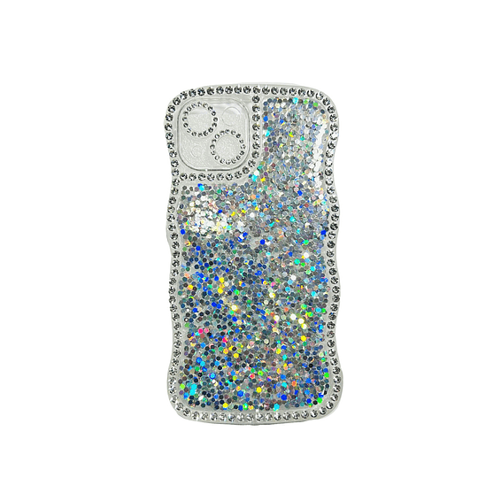 iPhone 14 - Carcasa con Glitters