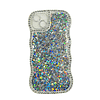 iPhone 14 Plus - Carcasa con Glitters