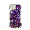 iPhone 14 Plus - Carcasa con Glitters