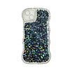 iPhone 14 Plus - Carcasa con Glitters