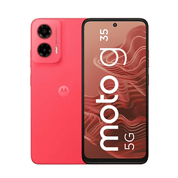 Celular Motorola g 35 5G 4G de ram y 128 